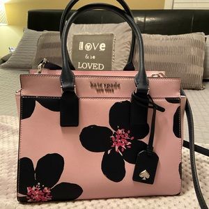 COPY - Kate Spade Cameron grand flora  NWOT